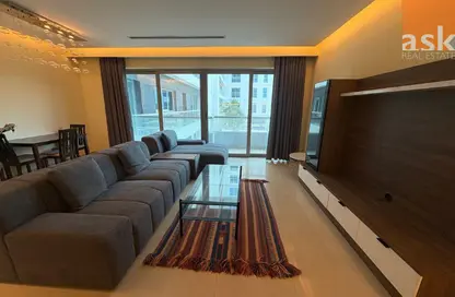 Apartment - 2 Bedrooms - 3 Bathrooms for rent in Reef Island - Capital Governorate