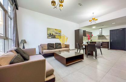 Apartment - 1 Bedroom - 2 Bathrooms for rent in Al Juffair - Capital Governorate Apartment - 1 Bedroom - 2 Bathrooms for rent in Al Juffair - Capital Governorate