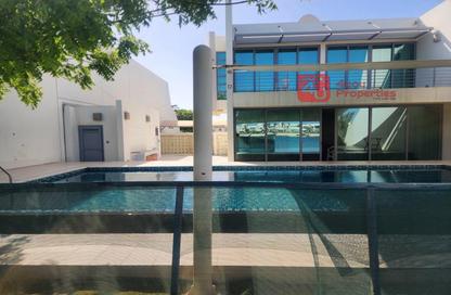 Villa - 3 Bedrooms - 4 Bathrooms for rent in Durrat Al Bahrain - Southern Governorate
