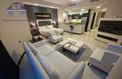 Apartment - Studio - 1 Bathroom for rent in Al Juffair - Capital Governorate Apartment - Studio - 1 Bathroom for rent in Al Juffair - Capital Governorate