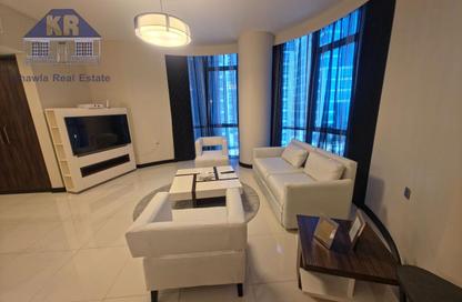 Apartment - Studio - 1 Bathroom for rent in Al Juffair - Capital Governorate