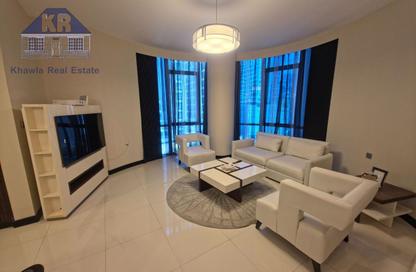 Apartment - Studio - 1 Bathroom for rent in Al Juffair - Capital Governorate