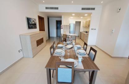 Apartment - 3 - 4 for rent in Amwaj Avenue - Amwaj Islands - Muharraq Governorate