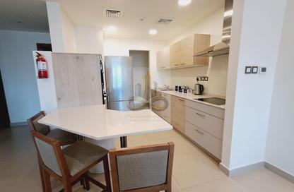 Apartment - 3 - 4 for rent in Amwaj Avenue - Amwaj Islands - Muharraq Governorate