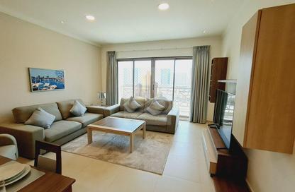 Apartment - 3 - 4 for rent in Amwaj Avenue - Amwaj Islands - Muharraq Governorate