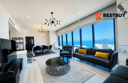 Apartment - 2 - 2 for rent in Seef - Capital Governorate