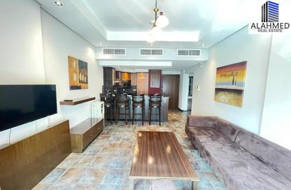 Apartment - 1 - 2 for rent in Al Juffair - Capital Governorate