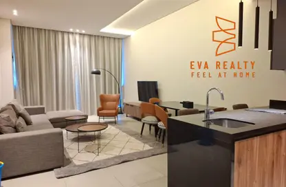 Apartment - 2 Bedrooms - 2 Bathrooms for rent in Saraya 2 - Bu Quwah - Northern Governorate