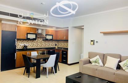 Apartment - 2 Bedrooms - 2 Bathrooms for rent in Al Juffair - Capital Governorate Apartment - 2 Bedrooms - 2 Bathrooms for rent in Al Juffair - Capital Governorate
