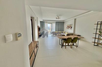 Apartment - 2 Bedrooms - 3 Bathrooms for rent in Amwaj Avenue - Amwaj Islands - Muharraq Governorate