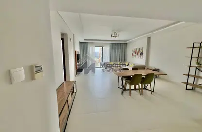 شقة - 2 غرف نوم - 3 حمامات للايجار في شارع أمواج - أمواج - المحرق