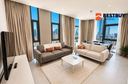 Apartment - 1 Bedroom - 1 Bathroom for rent in Seef - Capital Governorate Apartment - 1 Bedroom - 1 Bathroom for rent in Seef - Capital Governorate