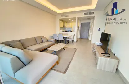 Apartment - 2 Bedrooms - 3 Bathrooms for rent in Amwaj Avenue - Amwaj Islands - Muharraq Governorate