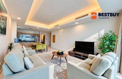 Apartment - 2 - 3 for rent in Al Juffair - Capital Governorate