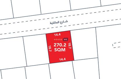 Land - Studio for sale in Malkiyah - Northern Governorate