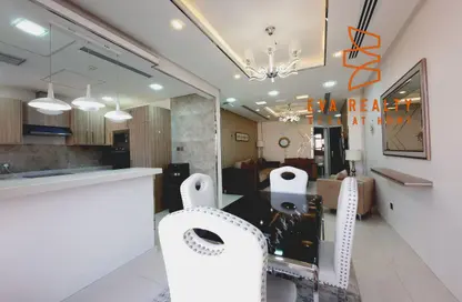 Apartment - 2 Bedrooms - 2 Bathrooms for rent in Janabiya - Northern Governorate