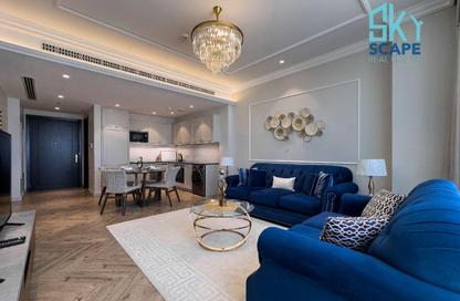 Apartment - 1 Bedroom - 2 Bathrooms for rent in Seef - Capital Governorate