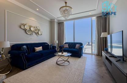Apartment - 1 Bedroom - 2 Bathrooms for rent in Seef - Capital Governorate