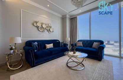 Apartment - 1 Bedroom - 2 Bathrooms for rent in Seef - Capital Governorate Apartment - 1 Bedroom - 2 Bathrooms for rent in Seef - Capital Governorate