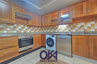 Apartment - 2 - 3 for rent in Abraj Al Lulu - Manama - Capital Governorate Apartment - 2 - 3 for rent in Abraj Al Lulu - Manama - Capital Governorate