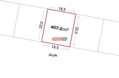 Land - Studio for sale in Ras Hayan - Southern Governorate