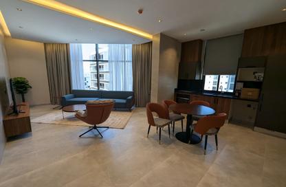 Apartment - 2 Bedrooms - 2 Bathrooms for rent in Janabiya - Northern Governorate