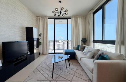 Apartment - 1 Bedroom - 1 Bathroom for rent in Marassi Al Bahrain - Diyar Al Muharraq - Muharraq Governorate