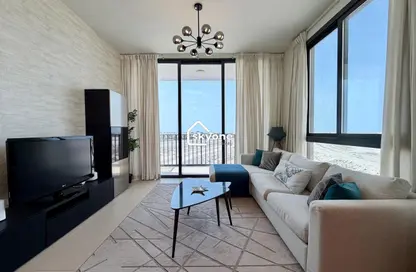 شقة - غرفة نوم - 1 حمام للايجار في مراسي البحرين - ديار المحرق - المحرق