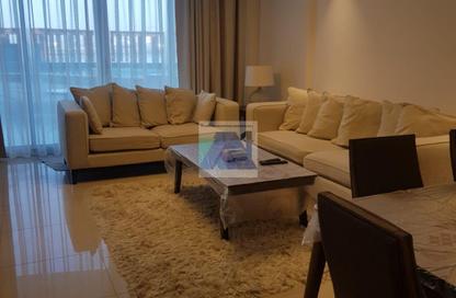 Apartment - 1 Bedroom - 2 Bathrooms for rent in Essence of Dilmunia - Dilmunia Island - Muharraq Governorate