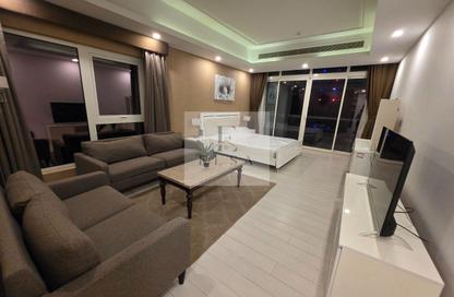 Apartment - Studio - 1 Bathroom for rent in Al Juffair - Capital Governorate Apartment - Studio - 1 Bathroom for rent in Al Juffair - Capital Governorate