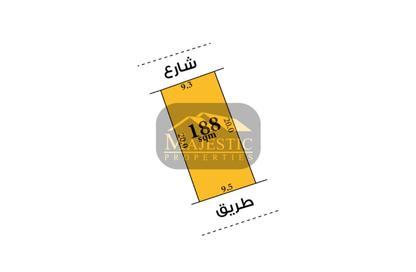 Land - Studio for sale in Salmabad - Central Governorate