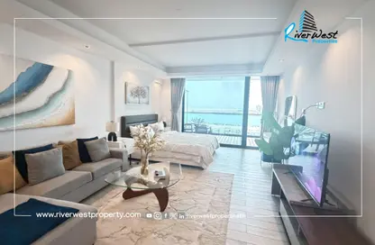 Apartment - 1 Bathroom for rent in Hanging Garden - Dilmunia Island - Muharraq Governorate Apartment - 1 Bathroom for rent in Hanging Garden - Dilmunia Island - Muharraq Governorate