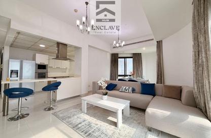 Apartment - 1 Bedroom - 2 Bathrooms for rent in Mahooz - Manama - Capital Governorate