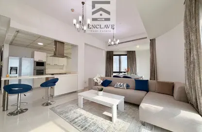 Apartment - 1 Bedroom - 2 Bathrooms for rent in Mahooz - Manama - Capital Governorate Apartment - 1 Bedroom - 2 Bathrooms for rent in Mahooz - Manama - Capital Governorate