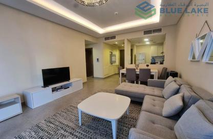 Apartment - 2 Bedrooms - 3 Bathrooms for sale in The Lagoon - Amwaj Islands - Muharraq Governorate