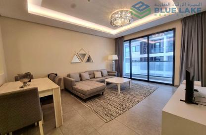 Apartment - 2 Bedrooms - 3 Bathrooms for sale in The Lagoon - Amwaj Islands - Muharraq Governorate