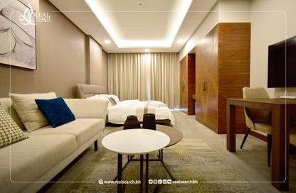 Apartment - Studio - 1 Bathroom for rent in Hidd - Muharraq Governorate