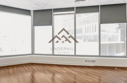 Office Space - Studio - 2 Bathrooms for rent in Seef - Capital Governorate