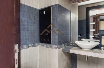 Office Space - Studio - 2 Bathrooms for rent in Seef - Capital Governorate