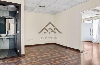 Office Space - Studio - 2 Bathrooms for rent in Seef - Capital Governorate