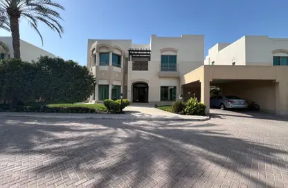 Villa - 4 Bedrooms - 5 Bathrooms for rent in Saar - Northern Governorate