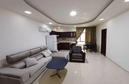 شقة - 2 غرف نوم - 2 حمامات للايجار في السلمانية - المنامة - محافظة العاصمة