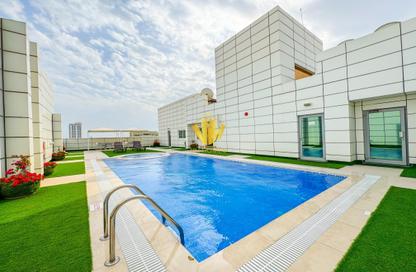 Apartment - 2 - 2 for rent in Al Juffair - Capital Governorate
