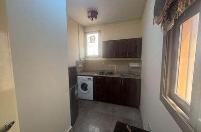 Apartment - Studio - 1 Bathroom for rent in Adliya - Manama - Capital Governorate