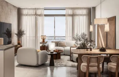 Apartment - 1 Bedroom - 2 Bathrooms for sale in Amwaj Beachfront - Amwaj Islands - Muharraq Governorate