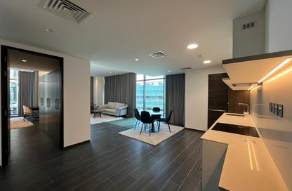 Apartment - 2 - 3 for sale in Bahrain Bay - Capital Governorate