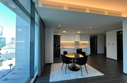 Apartment - 2 - 3 for sale in Bahrain Bay - Capital Governorate