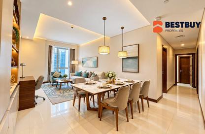 Apartment - 2 - 3 for sale in Al Juffair - Capital Governorate