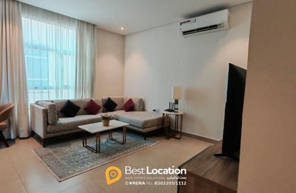 Apartment - 1 Bedroom - 1 Bathroom for rent in Adliya - Manama - Capital Governorate