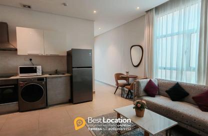 Apartment - 1 Bedroom - 1 Bathroom for rent in Adliya - Manama - Capital Governorate